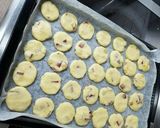 簡単さつまいもクッキー作り方2写真