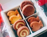 簡単♡うずまきアイスボックスクッキー♪作り方16写真