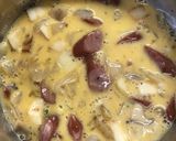 ウインナー大量消費！オープンオムレツ作り方5写真