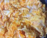 鶏そぼろご飯作り方3写真