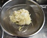 切干大根でヘルシ−麺！きつねうどん風作り方2写真