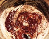 簡単！湯煎なしで生チョコ風ガトーショコラ作り方2写真