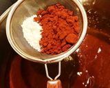 簡単！湯煎なしで生チョコ風ガトーショコラ作り方5写真