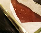 簡単！湯煎なしで生チョコ風ガトーショコラ作り方6写真