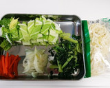 野菜炒め作り方1写真