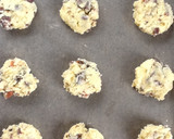 ホワイトデーに☆チョコチャンククッキー☆作り方10写真