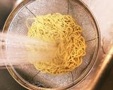 汁なし担々麺作り方9写真