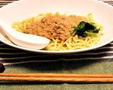 汁なし担々麺作り方10写真