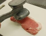 米粉で作る豚肉のピカタ作り方3写真