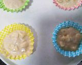 離乳食後期～☆バナナきな粉蒸しパン作り方3写真