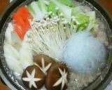 体暖まる◎みぞれ鍋。作り方3写真