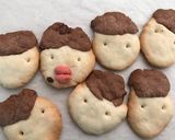 ひなまつりクッキー おまけ付きw作り方5写真