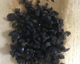塩酒粕ヨーグルトで＊タコサラダ作り方1写真