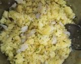 離乳食後期～完了期☆タラのポテトバーグ作り方3写真