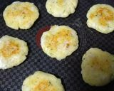 離乳食後期～完了期☆タラのポテトバーグ作り方4写真