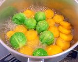 鍋一つでお弁当おかず3品（2）簡単 時短作り方3写真
