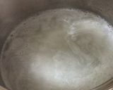 ♫わが家のフルーツポンチ　牛乳かん作り方1写真