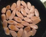 簡単！すぐ出来！魚ニソ卵作り方2写真