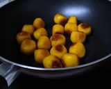 チーズinかぼちゃ餅☆作り方4写真