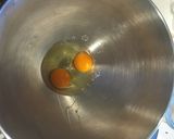 スタンドミキサーで♪キャロットケーキ作り方2写真