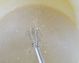 *なめらか杏仁豆腐&苺ソース*作り方3写真
