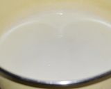 *なめらか杏仁豆腐&苺ソース*作り方5写真