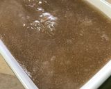オオバコわらび餅 糖質制限 vegan作り方3写真