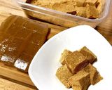 オオバコわらび餅 糖質制限 vegan作り方4写真