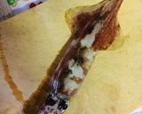 イカの沖漬け お刺身作り方3写真