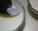 *なめらか杏仁豆腐&苺ソース*作り方6写真