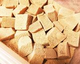 オオバコわらび餅 糖質制限 vegan作り方5写真