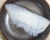 漢方医お勧め薬膳！椒麻魷魚青葱山椒ソース作り方3写真