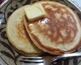 甘酒で‥「ふっくらホットケーキ」作り方4写真
