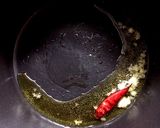 ひよこ豆と鶏もも肉のトマト煮込み作り方1写真