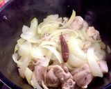 ひよこ豆と鶏もも肉のトマト煮込み作り方2写真