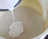 *なめらか杏仁豆腐&苺ソース*作り方4写真