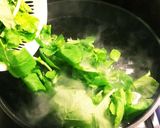とっても簡単!!大根の葉入り豚キムチ作り方3写真
