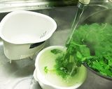 とっても簡単!!大根の葉入り豚キムチ作り方5写真