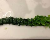 子どもも大好き♡クリーム春巻き作り方6写真