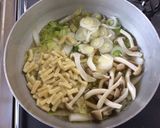 白菜のスープ作り方3写真