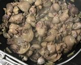 鶏もつ煮作り方3写真