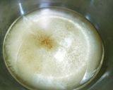 からだぽかぽか♥白菜の辛子明太子スープ作り方2写真