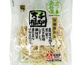 切干大根でヘルシ−麺！きつねうどん風作り方5写真