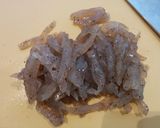 作り置きに甘辛で美味！きんぴらごぼう作り方3写真