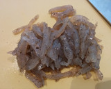 作り置きに甘辛で美味！きんぴらごぼう作り方3写真