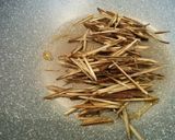 作り置きに甘辛で美味！きんぴらごぼう作り方5写真