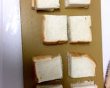 一晩置かずにしみしみフレンチトースト♡作り方1写真