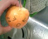 玉ねぎの皮の剥き方作り方1写真