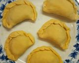 ドーナツタイプのピロシキ【母の味】作り方14写真