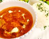 30分で簡単♡本格バターチキンカレー♡作り方6写真